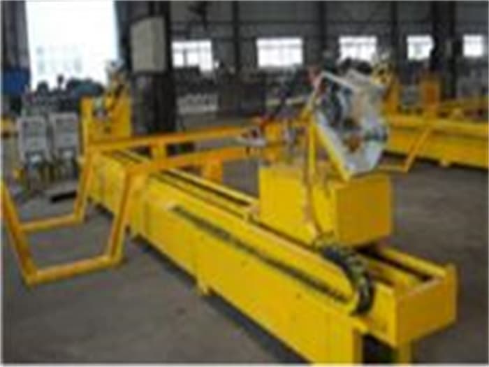 东港网架杆件自动焊机