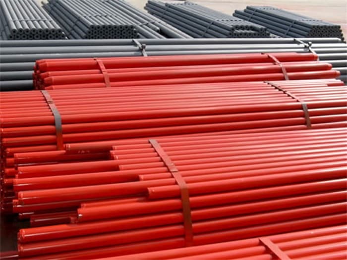 东港钢结构网架杆件