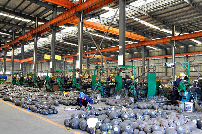 东港螺栓球批量生产